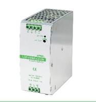 Источник питания на DIN рейку, 1-фазный, 48 В DC, 240 Вт, шт | код USP-240MFA-48DN | UPUN Источник питания на DIN рейку, 1-фазный, 48 В DC, 240 Вт, шт | код USP-240MFA-48DN | UPUN