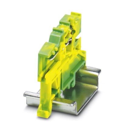 Соединитель COMBI SC 2,5-NS/ 1-L GNYE | код 3042341 | PHOENIX CONTACT Соединитель COMBI SC 2,5-NS/ 1-L GNYE | код 3042341 | PHOENIX CONTACT