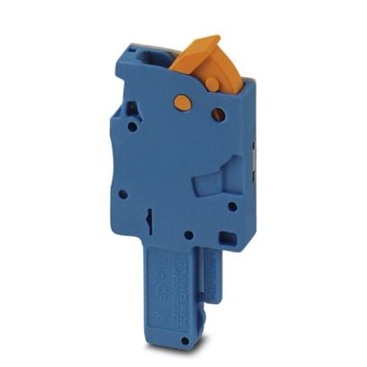Штекер QP 1,5/ 1 BU | код 3051250 | PHOENIX CONTACT Штекер QP 1,5/ 1 BU | код 3051250 | PHOENIX CONTACT