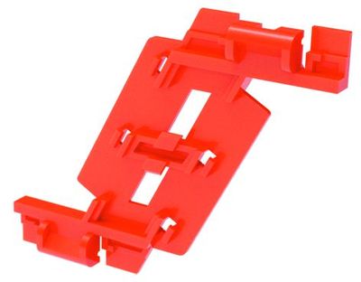 TR-ER 150 Фиксатор кабеля(розница, 2 шт в пакете) | код 07716RR | DKC TR-ER 150 Фиксатор кабеля(розница, 2 шт в пакете) | код 07716RR | DKC