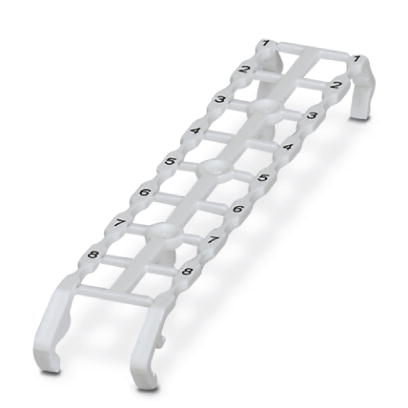 Маркировка для клеммных модулей TM-PTRV 8,QR:A-H | код 0803471 | PHOENIX CONTACT