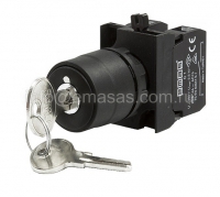 Кнопка нажимная CP101AA31 | код CP101AA31 | EMAS