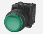 TS2011-0BM20 Модуль кнопки TS, выпуклая, мгновен.действие, зел., шт | код TS2011-0BM20 | SUPU