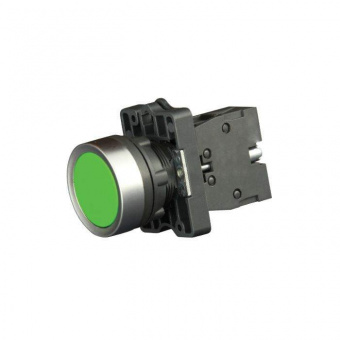 Кнопка в пластиковом корпусе белая IP65 | код BV-1-CA15 | Engard Кнопка в пластиковом корпусе белая IP65 | код BV-1-CA15 | Engard