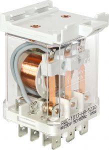 Реле RUC-1052-4A-5230 16A, 2NO, 230В 50Гц, с монтаж. крепл. для плоских разъемов | код 858069 | Relpol Реле RUC-1052-4A-5230 16A, 2NO, 230В 50Гц, с монтаж. крепл. для плоских разъемов | код 858069 | Relpol