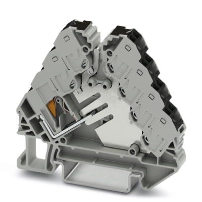 Распределитель потенциала FTRVB 4-FI /BK | код 3270208 | PHOENIX CONTACT Распределитель потенциала FTRVB 4-FI /BK | код 3270208 | PHOENIX CONTACT