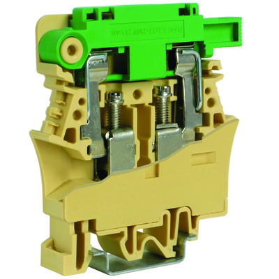 FPL.10/C48, держатель предохранителя 10кв.мм бежевый с LED 48В | код ZFP948 | DKC FPL.10/C48, держатель предохранителя 10кв.мм бежевый с LED 48В | код ZFP948 | DKC