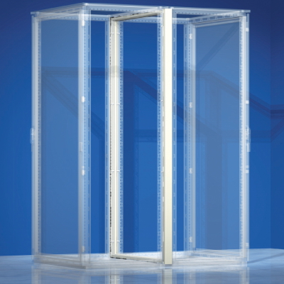 Набор для объединения шкафов спинами, 2200 x 600 мм | код R5KFRE2260 | DKC Набор для объединения шкафов спинами, 2200 x 600 мм | код R5KFRE2260 | DKC