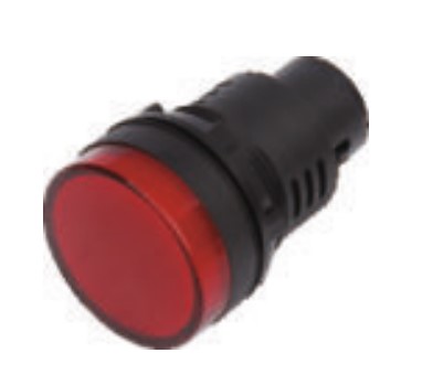 Индикатор AD22-30D R 220ВAC | код E010213 | CNC Индикатор AD22-30D R 220ВAC | код E010213 | CNC