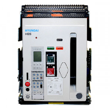 Воздушный автоматический выключатель (RUS) ESQ HGS16A 3B M0C0S0 54L BA ER (с корзиной, 1600А, 65kA, AC380/415В, реле GPR-LP (50Гц)) | код 14.01.02.1.000108 | HYUNDAI Воздушный автоматический выключатель (RUS) ESQ HGS16A 3B M0C0S0 54L BA ER (с корзиной, 1600А, 65kA, AC380/415В, реле GPR-LP (50Гц)) | код 14.01.02.1.000108 | HYUNDAI