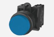 TS2010-0BM50 Кнопка утопленная без фиксации пластик, шт | код TS2010-0BM50 | SUPU