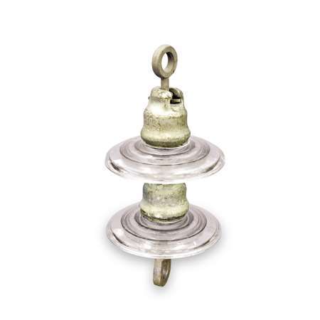 Гирлянда стекл. нат. изоляторов 40 KN (20 KV) | код SH193 | ENSTO Гирлянда стекл. нат. изоляторов 40 KN (20 KV) | код SH193 | ENSTO