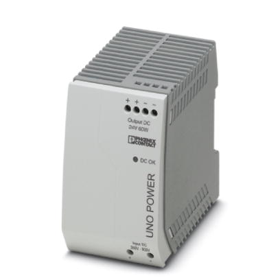 Преобразователь DC/DC UNO-PS/350-900DC/24DC/60W | код 2906300 | PHOENIX CONTACT Преобразователь DC/DC UNO-PS/350-900DC/24DC/60W | код 2906300 | PHOENIX CONTACT