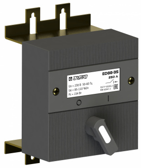 Электропривод ED88-37 к ВА88-37 (315-400 А) | код ED88-37 | Engard Электропривод ED88-37 к ВА88-37 (315-400 А) | код ED88-37 | Engard