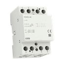 Модульный контактор 4x63 A, 3 x NO, 1 x NC VS463-31 24V AC/DC | код 209970700099 | Elko ep