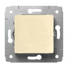Cariva DIY Выключатель 10 А, слоновая кость | код 695900 | Legrand Cariva DIY Выключатель 10 А, слоновая кость | код 695900 | Legrand