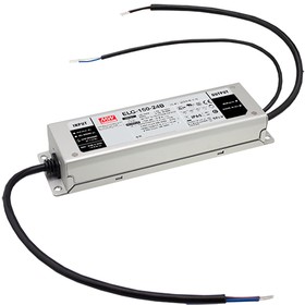 Источник питания AC-DC, 150Вт, IP67, вход 100…305В AC, 47…63Гц/142…431В DC, ККМ, выход 12...24В/6,25А, изоляция 3750В AC, в кожухе 219х63х35,5мм, -40…+70С, потенциометр, димминг 3 в 1 | код ELG-150-24AB | MeanWell Источник питания AC-DC, 150Вт, IP67, вход 100…305В AC, 47…63Гц/142…431В DC, ККМ, выход 12...24В/6,25А, изоляция 3750В AC, в кожухе 219х63х35,5мм, -40…+70С, потенциометр, димминг 3 в 1 | код ELG-150-24AB | MeanWell