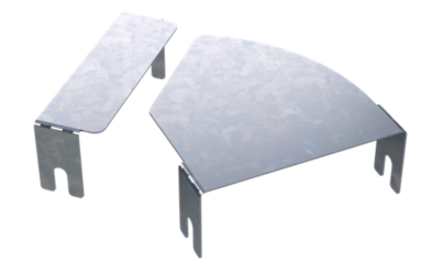 Крышка для угла горизонтального изменяемого угла CPO 0-45 осн.600 | код 38016 | DKC Крышка для угла горизонтального изменяемого угла CPO 0-45 осн.600 | код 38016 | DKC