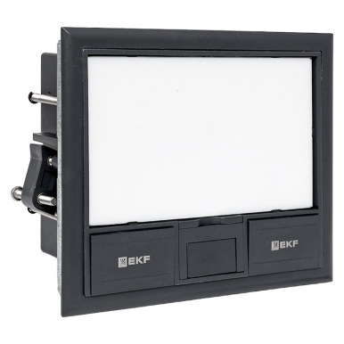 Лючок напольный C-Line 8 (с приборной рамкой) EKF | код cl-ln-8 | EKF Лючок напольный C-Line 8 (с приборной рамкой) EKF | код cl-ln-8 | EKF