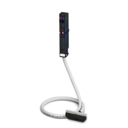 Фронтальный адаптер VIP-PA-FLK50/ 3,0M/S7 | код 2322485 | PHOENIX CONTACT Фронтальный адаптер VIP-PA-FLK50/ 3,0M/S7 | код 2322485 | PHOENIX CONTACT