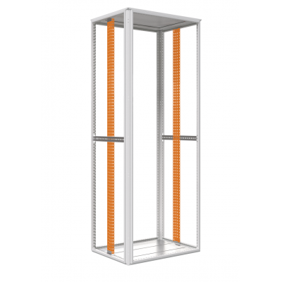 Рейка вертикальная 1727х74 ВРУ-pro (2 шт.компл) ESB | код esb4611 | ELECTRIC STEEL BOX Рейка вертикальная 1727х74 ВРУ-pro (2 шт.компл) ESB | код esb4611 | ELECTRIC STEEL BOX