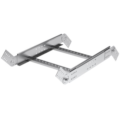 Угол вертикальный шарнирный 50х200 универсальный в комплекте с крепежными элементами и соединительными пластинами, необходимыми для | код LE5002KHDZ | DKC Угол вертикальный шарнирный 50х200 универсальный в комплекте с крепежными элементами и соединительными пластинами, необходимыми для | код LE5002KHDZ | DKC