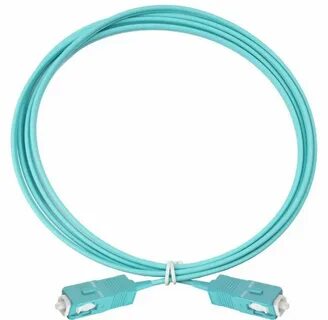 Патч-корд оптический LANMASTER, симплексный, SC/PC-SC/PC, OM3, LSZH, 2.0 м | код LAN-SC-SC/OM3-2.0 | LANMASTER Патч-корд оптический LANMASTER, симплексный, SC/PC-SC/PC, OM3, LSZH, 2.0 м | код LAN-SC-SC/OM3-2.0 | LANMASTER