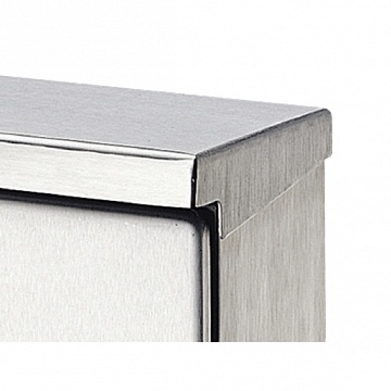 SZ Дождевая крыша 300x25x210mm 1шт | код. 2361000 | Rittal SZ Дождевая крыша 300x25x210mm 1шт | код. 2361000 | Rittal