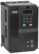 ПЧ общепром., ном. мощность G режим 5.5 кВт, вход 3х380В, выход 3х380 В, IP20, RS485/ModBus RTU, тормозной ключ. | код PM500E-4T-5.5G/7.5PB-H | ProfiMaster