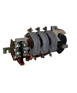 Контактор электромагнитный КТ-6643 У3, 400А, 380В, 3з+3р, 3 полюса (ЭТ) | код ET007142 | Электротехник Контактор электромагнитный КТ-6643 У3, 400А, 380В, 3з+3р, 3 полюса (ЭТ) | код ET007142 | Электротехник