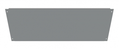 Пластрон FORT глухой высотой 150мм для шкафа шириной 1000мм (2шт.) EKF PROxima | код FGP15100 | EKF Пластрон FORT глухой высотой 150мм для шкафа шириной 1000мм (2шт.) EKF PROxima | код FGP15100 | EKF