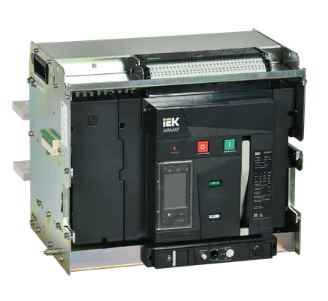 ARMAT Возд. авт. выкл. выдв. 4P F 85кА 4000А TT с акс. IEK | код AR-ACB-4VF-085-4000A-TTCF | IEK ARMAT Возд. авт. выкл. выдв. 4P F 85кА 4000А TT с акс. IEK | код AR-ACB-4VF-085-4000A-TTCF | IEK