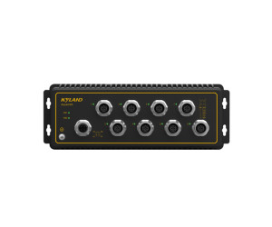 Коммутатор Aquam8A-E-8T-PP-LV-LV 302244304 Un-managed,8*10/100Base-TX pushpull M12 ports,18-30VAC/12-48VDC(18-30VAC/9-60VDC) dual redundant power inputs,IP65,-10 | код 00-06150186 | Kyland Коммутатор Aquam8A-E-8T-PP-LV-LV 302244304 Un-managed,8*10/100Base-TX pushpull M12 ports,18-30VAC/12-48VDC(18-30VAC/9-60VDC) dual redundant power inputs,IP65,-10 | код 00-06150186 | Kyland