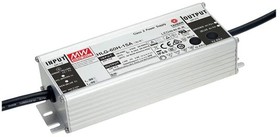 Источник питания AC-DC, 60Вт, IP65, вход 90…305В AC, 47…63Гц/127…431В DC, ККМ, выход 42В/1.45А, рег. выхода 40…46В/0.87…1.45A, изоляция 3750В AC, в кожухе 171х61.5х36.8, -40…+70С | код HLG-60H-42A | MeanWell Источник питания AC-DC, 60Вт, IP65, вход 90…305В AC, 47…63Гц/127…431В DC, ККМ, выход 42В/1.45А, рег. выхода 40…46В/0.87…1.45A, изоляция 3750В AC, в кожухе 171х61.5х36.8, -40…+70С | код HLG-60H-42A | MeanWell