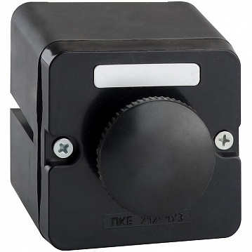 Кнопочный пост ПКЕ, 1 кнопка | код. 150747 | КЭАЗ Кнопочный пост ПКЕ, 1 кнопка | код. 150747 | КЭАЗ