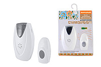 Звонок народный ЗББ-Н-11/6-32М (беспр., бат., блистер, откр.код) | код SQ1901-0111 | TDM НАРОДНЫЙ