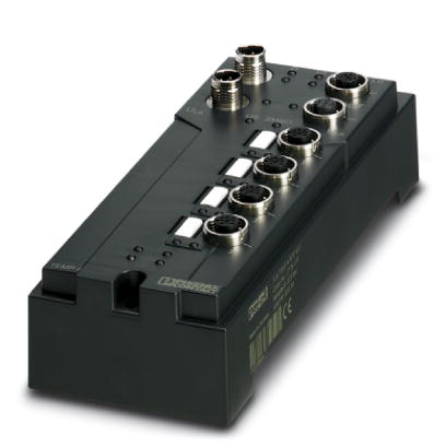 Децентрализ. устройство ввода-вывода FLM TEMP 4 RTD M12 | код 2736819 | PHOENIX CONTACT Децентрализ. устройство ввода-вывода FLM TEMP 4 RTD M12 | код 2736819 | PHOENIX CONTACT