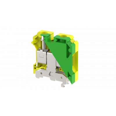 Клемма заземления винтовая 35 мм2, на 2 подключения ET35 | код 1108070000 | Elmex Клемма заземления винтовая 35 мм2, на 2 подключения ET35 | код 1108070000 | Elmex