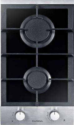 Газовая варочная поверхность Darina 1T2 C 524 Х1 нержавеющая сталь | код 1210606 | DARINA Газовая варочная поверхность Darina 1T2 C 524 Х1 нержавеющая сталь | код 1210606 | DARINA