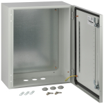 c.5.4.2_5 Корпус металлический ЭРА OPTIMA ЩМП-50.40.22 (500х400х220) IP54 У2 серый | код Б0061600 | ЭРА