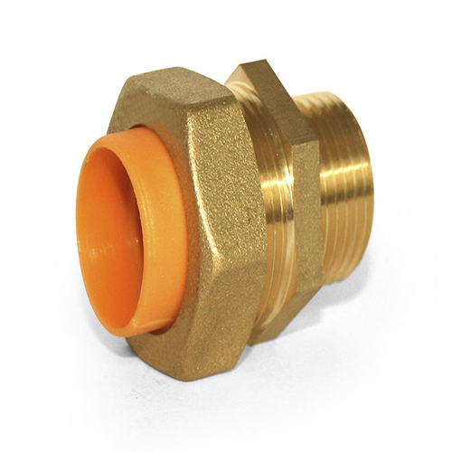 Муфта (M) газ 25х1 | код SSMG250001BGZ | Stahlmann Муфта (M) газ 25х1 | код SSMG250001BGZ | Stahlmann