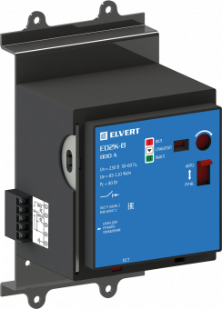 Электропривод ED2K-8 к Е2К-8N (800 А) | код ED2K-8 | ELVERT Электропривод ED2K-8 к Е2К-8N (800 А) | код ED2K-8 | ELVERT