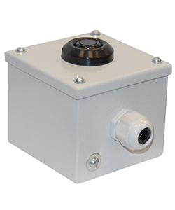 Пост управления ПКУ-15-21.111-54У2 (КЕ081/2(1з+1р) черная + PG-13,5) (ЭТ) | код ET008510 | Электротехник Пост управления ПКУ-15-21.111-54У2 (КЕ081/2(1з+1р) черная + PG-13,5) (ЭТ) | код ET008510 | Электротехник