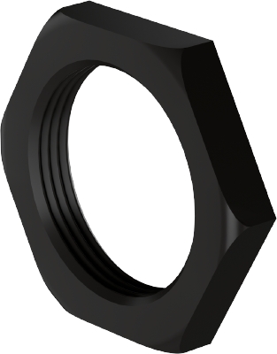 Гайка пластиковая, резьба M20x1,5, черный | код 05.505.0153.1 | Wieland Гайка пластиковая, резьба M20x1,5, черный | код 05.505.0153.1 | Wieland