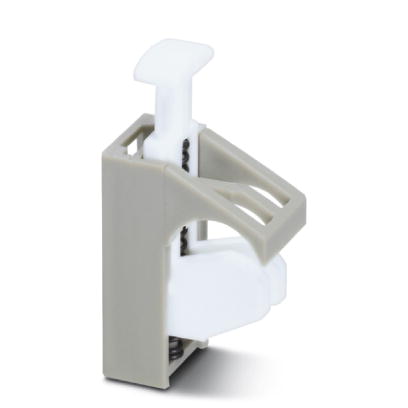 Держатель для маркировки кабеля GKM 2 GY | код 1750485 | PHOENIX CONTACT Держатель для маркировки кабеля GKM 2 GY | код 1750485 | PHOENIX CONTACT