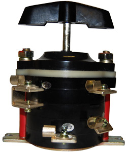 Переключатель пакетный ПП 2-100/Н4 М3 исп.3 (ЭТ) | код ET008632 | Электротехник Переключатель пакетный ПП 2-100/Н4 М3 исп.3 (ЭТ) | код ET008632 | Электротехник