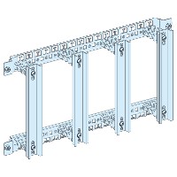 ПЛАТА С 4 ВЕРТ.РЕЙКАМИ.КЛЕМ.БЛОКОВ | код 04223 | SCHNEIDER ELECTRIC