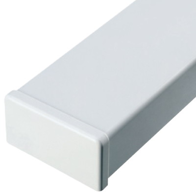 Заглушка для короба 70х40 мм(розница, 1 шт в пакете) | код AIR70405R | DKC Заглушка для короба 70х40 мм(розница, 1 шт в пакете) | код AIR70405R | DKC