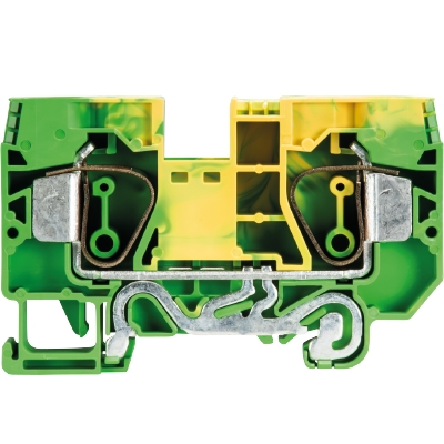 Заземляющая клемма, тип фиксации провода: пружинный, номинальное сечение: 16 мм кв., 1000V, ширина: 12 мм, цвет: желто-зеленый, тип монтажа: DIN 35 | код 56.716.9055.0 | Wieland Заземляющая клемма, тип фиксации провода: пружинный, номинальное сечение: 16 мм кв., 1000V, ширина: 12 мм, цвет: желто-зеленый, тип монтажа: DIN 35 | код 56.716.9055.0 | Wieland