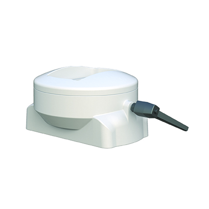 Держатель панели поворотный (310°) ETR045 с фиксацией, ?130мм, RAL7035, m=72кг | код ETR045310 | ETA Держатель панели поворотный (310°) ETR045 с фиксацией, ?130мм, RAL7035, m=72кг | код ETR045310 | ETA